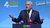 İYİ Parti Genel Başkanı Dervişoğlu Balıkesir'de İl Kongresine Konuştu