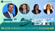 Ekim 2025’te En Çok Konuşulan Belediye Başkanları