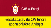 Galatasaray ve CW Enerji’den güç birliği: Sporun enerjisi artık yenilenebilir kaynaklardan geliyor
