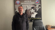 Balıkesir Eğitim İş Şube Başkanı Yakup Tekin Efe'den 'Öğretmen Niteliği' Açıklaması
