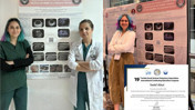 BAÜN’den Uluslararası Başarı; 19. Uluslararası Sürekli Eğitim Kongresinde Poster Sunum Birinciliği