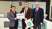 BAÜN ve Gülistan Devlet Üniversitesi İş Birliği
