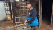 Balıkesir’de El Emeği Demircilik Tükeniyor