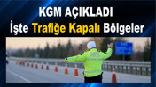 Balıkesir’de yol çalışmaları: KGM güncel yol durumu açıkladı – 26 Kasım 2025