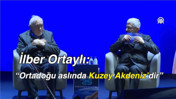 İlber Ortaylı: “Ortadoğu aslında Kuzey Akdeniz’dir”