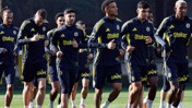 Fenerbahçe, RAMS Başakşehir maçının hazırlıklarına başladı