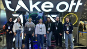 BAÜN Takımı Take Off 2025’te