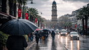 Balıkesir’de 5 Günlük Hava Değişiyor