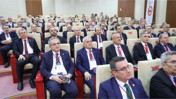 Rektör Oğurlu, ÜAK Toplantısına Katıldı