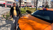 Balıkesir'de 24 Yıllık Taksiciden Çarpıcı Sözler