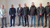 Kepsut MHP' İlçe'de İftar Buluşması