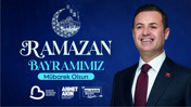 Başkan Akın’dan Ramazan Bayramı Mesajı