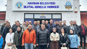 Havran’da Modern Tarım Eğitimi