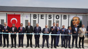 BESOB’un Yeni Hizmet Binası Açıldı