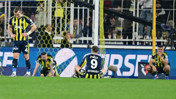 90+8’de Gelen Gol Fenerbahçe’nin liderlik şansını kaybettirdi