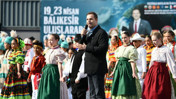 Balıkesir’de Kardeşlik Rüzgârı