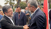 Başkan Cankul Ayvalık’taki Strateji Toplantısına Katıldı