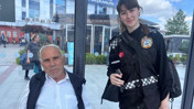 Balıkesirli Vatandaş "Yüzde 90" Diyerek Açıkladı: Hem Kurbanlık Hem Ahmet Akın!