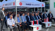 Birlik Vakfı Balıkesir Hizmet Binasının Temeli Atıldı