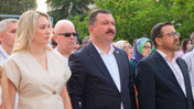 Ekrem Gökay Yüksel'den Mezuniyet Törenine Anlamlı Katılım