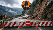 KGM Kapalı Yollar Listesi Güncellendi: Hangi İller Var?