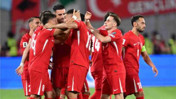 A Milli Futbol Takımı’nda 7 değişiklik