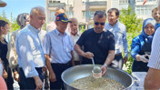Balıkesir’de Aşure Bereketi Buluşturdu