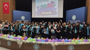 BAÜN’de 3 Bölümden Mezuniyet Gururu