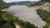 Gönen-Yenice Barajında Su Oranı Yüzde 65,25’e Geriledi