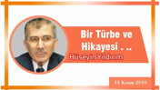 Bir Türbe ve Hikayesi . ..