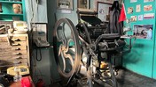 180 yıllık matbaa makinasına gelen tüm teklifleri reddediyor