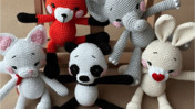 Balıkesir'deki El İşi Tutkunlarına Amigurumi Sanatı