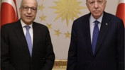 Cumhurbaşkanı Erdoğan, Libya Merkez Bankası Başkanı Sıddık El-Kebir’i kabul etti