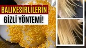 Saçlarınızı Canlandırmanın En Kolay Yolu
