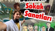 Balıkesir Sokak Sanatları