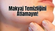 Makyaj Kalıntıları Sivilce Yapar Mı?