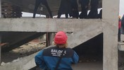 BALDAK Ekibine Hafif Düzey Arama Kurtarma Eğitimi Verildi