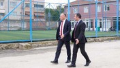 İl Müdürü Adem Özalp, Balıkesir’deki Spor Yatırımlarını Yerinde İnceledi