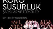 Susurluk'ta Koro ve Türkü Gecesi