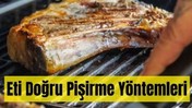 Balıkesir'de Özgü Et Pişirme Yöntemleri