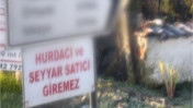 Balıkesir’de Üç Köyde Hurdacılara Giriş Yasak!