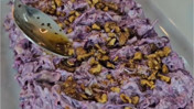 İftar Sofrasına Özel Mor Lahana Salatası