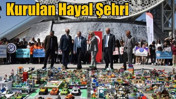 Bu Şehirde Her Şey LEGO’dan!