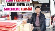 Balıkesir’de Bir Tatlı Hikaye: Kağıt Helva