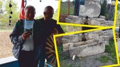 "Ören Köyü'nde Bir Taş, Bir Hatıra: Gaga Taşı"
