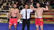 BAÜN’de Kick Boks Rüzgarı!