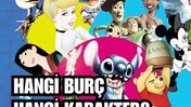 Astrolojiye Göre İçinizdeki Çocuk Hangi Çizgi Film Karakteri?