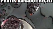 Balıkesir'in Karadutlarını Reçelle Değerlendirin