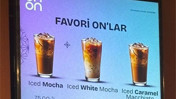 Onon Kafe Güncel Menü Fiyatları