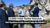 Balıkesir Erdek’teki Kyzikos Kazı Evine İnceleme!
